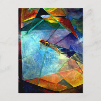 Postal Parque Broken