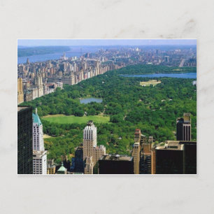 Postal parque central