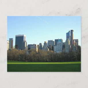 POSTAL PARQUE CENTRAL, NYC