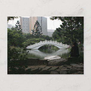Postal Parque conmemorativo Chiang Kai-shek, Taipei City,