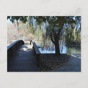 Postal Parque conmemorativo Loose # 17