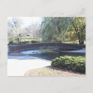Postal Parque conmemorativo Loose # 2