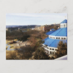 Postal Parque Coolidge, Chattanooga, TN
