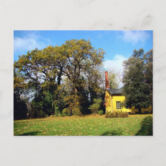 Postal Parque Cristina Enea 1 - Donostia - San Sebastián (Anverso)