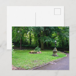 Postal Parque Crow Wood, Sowerby Bridge
