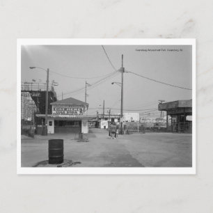 Postal Parque de atracciones Keansburg, Keansburg, NJ