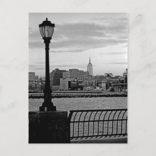 Postal Parque de baterías Ciudad II