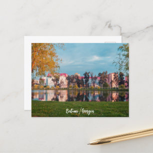 Postal Parque de Batumi