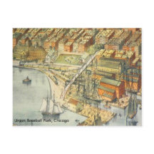 Parque de Béisbol de la Unión Primera Casa de