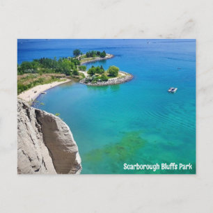 Postal Parque de Bluffs de Scarborough