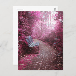 Postal Parque de fantasías