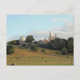 Postal Parque de Greenwich, Londres