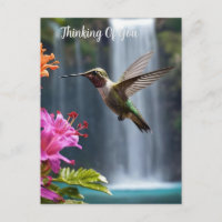 Parque de la Cascada de Colibrí,
