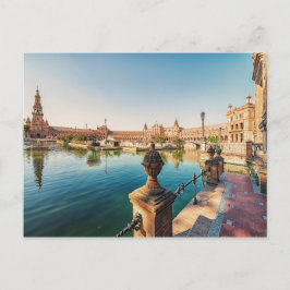 Postal Parque de María Luisa