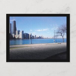 Postal parque de olivos : invierno