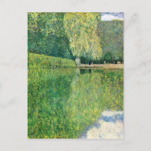 Postal Parque de Schönbrunn lindo