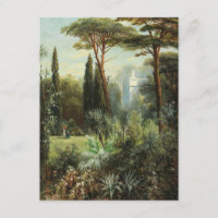 Parque del Castillo Romántico | Franz Xaver Birkin