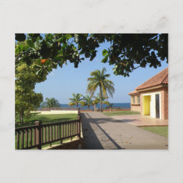 Postal Parque del Faro Rincón