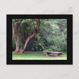 Postal Parque del Sprurito Azul #3