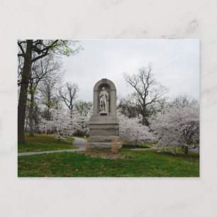 Postal Parque Druid Hill