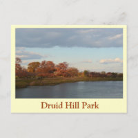Parque Druid Hill