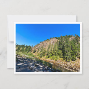 Postal Parque Eagle Cliff
