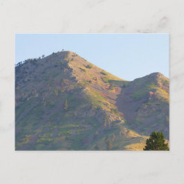 Postal Parque Estatal Bear Butte, Dakota del Sur