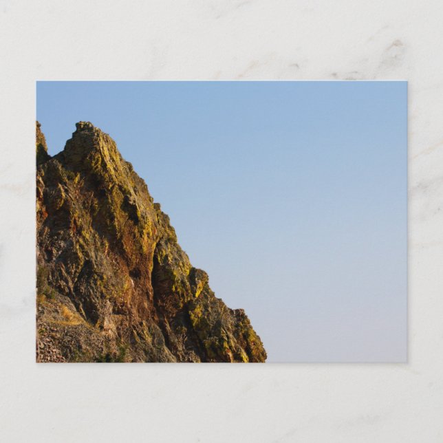 Postal Parque Estatal Bear Butte, Dakota del Sur (Anverso)