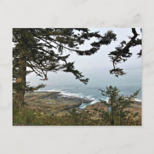 Postal Parque Estatal Cape Arago, Costa de Oregón