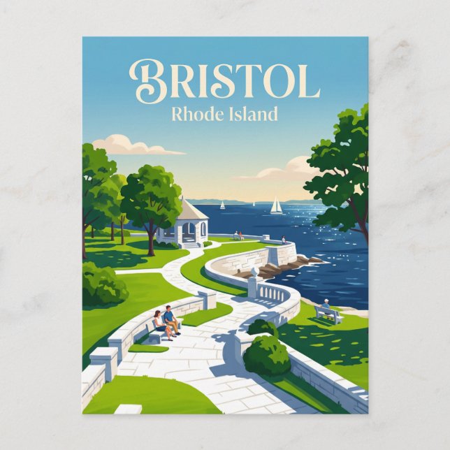Postal Parque Estatal Colt USA (Anverso)