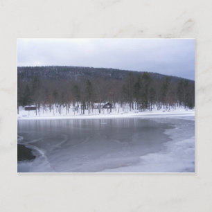 Postal Parque estatal de la Brecha de Cowan