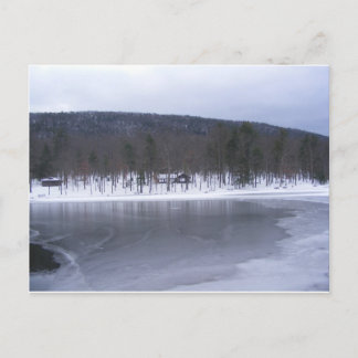 Postal Parque estatal de la Brecha de Cowan