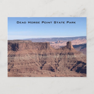 Postal Parque Estatal Deed Horse Point