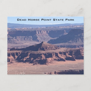 Postal Parque Estatal Deed Horse Point
