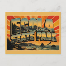 Parque Estatal Ecola Bosque del Cabo Costero de Or
