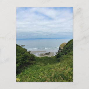 Postal Parque Estatal Ecola, Playa Cannon, Oregón