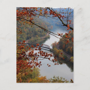 Postal Parque Estatal Hawks Nest, WV