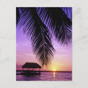 Postal Parque Estatal John Pennekamp, Florida Keys, Clave