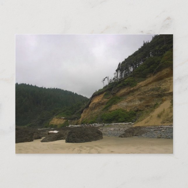 Postal Parque Estatal Neptune, OR (Anverso)