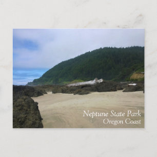 Postal Parque Estatal Neptune, OR