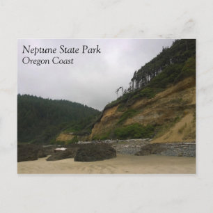 Postal Parque Estatal Neptune, OR