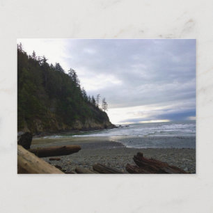 Postal Parque Estatal Oswald West, Costa de Oregón