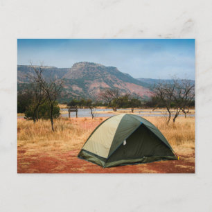Postal Parque Estatal Palo Duro Canyon, Texas