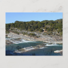 Postal Parque estatal Pedernales Falls