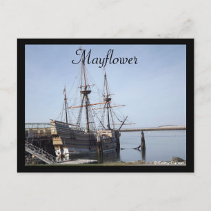 Postal Parque Estatal Pilgrim Memorial, Massachusetts