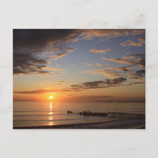 Postal Parque Estatal Seacliff, Aptos...