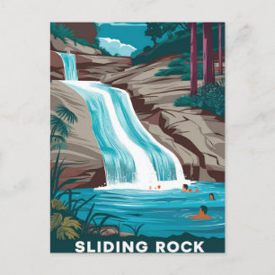 Postal Parque Estatal Slide Rock Arizona