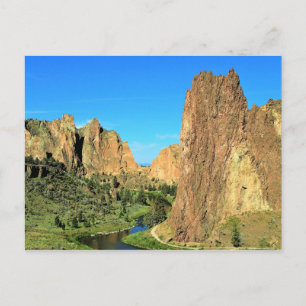 Postal Parque estatal Smith Rock, OR
