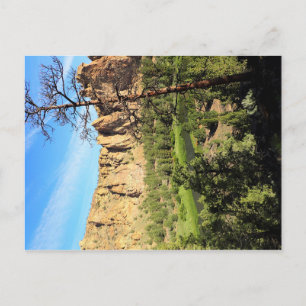 Postal Parque Estatal Smith Rock, Oregón