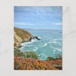 Postal Parque Estatal Sonoma Coast, California